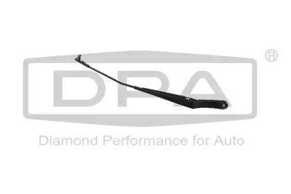 Важіль склоочисника Skoda Octavia 04-13 (R) DPA 99550939902