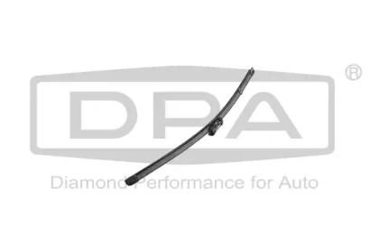 Щітки склоочисника (600/450mm) Skoda Octavia 12-/VW Caddy IV 15- DPA 99551195102