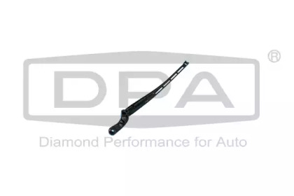 Щітки склоочисника (650/650мм) Audi Q7 06-15 DPA 99551697202