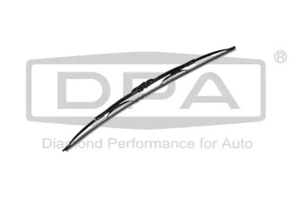 Щітка склоочисника (задня) (280mm) VW Polo -99 DPA 99551782302