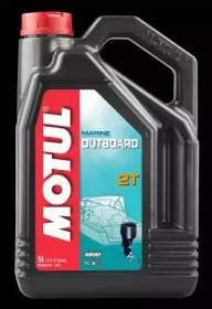 Олива MOTUL 2T Outboard 5L 101734