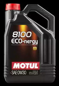 MOTUL 8100 ECO-NERGY 0W-30 5 л. 102794