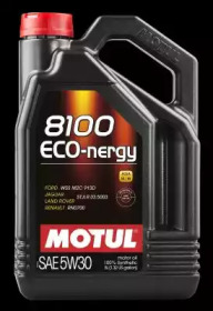 MOTUL 8100 ECO-NERGY 5W-30 5 л. 102898