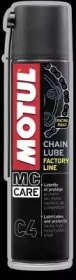 MOTUL C4 CHAIN LUBE FL 0.4 л. 102983