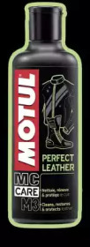 Засіб для догляду за шкіряним мотоекіпіруванням M3 Perfect Leather (250ml) Motul 102994