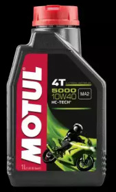 Масло 5000 4T 10W40 Motul 104054