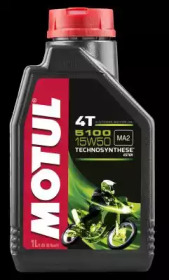 Масло 5100 4T 15W50 Motul 104080