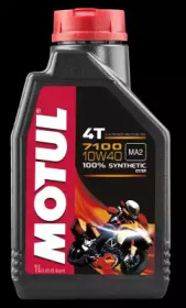 MOTUL 7100 10W-40 4T 1 л. 104091