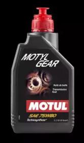MOTUL MOTYLGEAR 75W-80 1 л. 105782