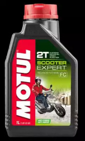 Масло SCOOTER EXPERT 2T Motul 105880