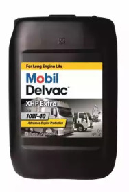 Моторное масло Mobil Delvac XHP Extra 10W-40, 20л 121737