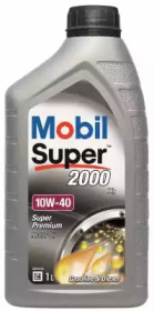 Масло Super 2000 X1 10W-40 Mobil 150562
