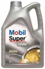 Mobil Super 3000 X1 5W-40 5 л. 150565