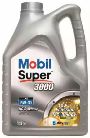 Mobil Super 3000 XE 5W-30 5 л. 150944