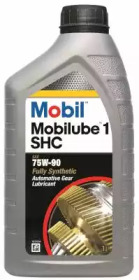 Масло Mobilube 1 SHC 75W-90 Mobil 152659