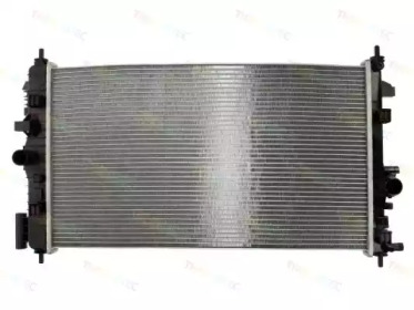 Радіатор двигуна THERMOTEC D7X071TT