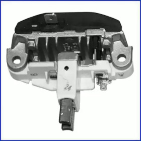 Реле генератора (14.5V) Volvo S40/S70/V40/V70 1.6-2.5 95-08 (HÜCO) HITACHI 130564