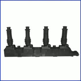 Котушка запалювання Opel Astra G 1.2 98-09 (HÜCO) HITACHI 133816