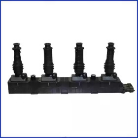 Котушка запалювання Opel Combo 1.4 16V 04- (HÜCO) HITACHI 133839