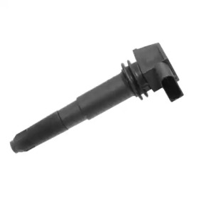 Котушка запалювання Porsche Cayenne 4.5 02-07 HITACHI 133881