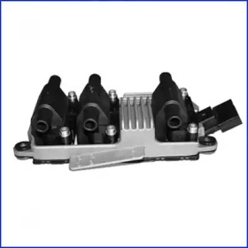 Котушка запалювання Audi A4/A6/VW Passat 2.4/2.8 96-05 (HÜCO) HITACHI 138440