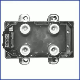 Котушка запалювання Renault Kangoo 1.2 97- (HÜCO) HITACHI 138765