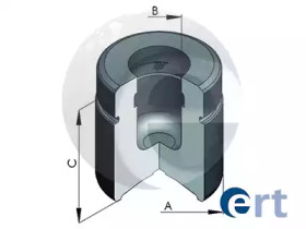 Поршень гальмівної системы ERT 151525C