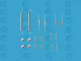 Комплект монтажний колодок ERT 310043