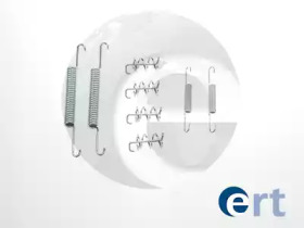 Комплект монтажний колодок ERT 310079