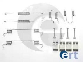 Комплект монтажний колодок ERT 310089