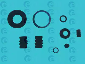 Ремонтний комплект супорта гальмівної системы ERT 401829