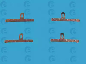 Комплект монтажний колодок ERT 420005