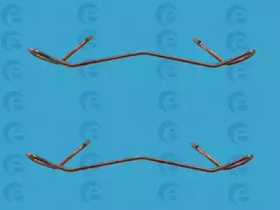 Комплект монтажний колодок ERT 420045