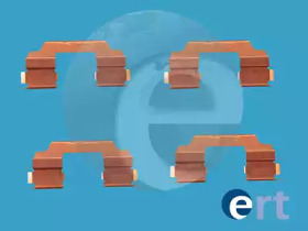 Комплект монтажний колодок ERT 420055