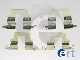 Комплект монтажний колодок ERT 420058