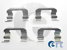 Комплект монтажний колодок ERT 420062