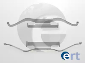 Комплект монтажний колодок ERT 420064