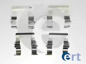 Комплект монтажний колодок ERT 420076