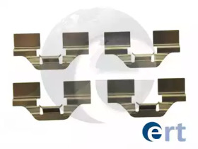 Комплект монтажний колодок ERT 420091