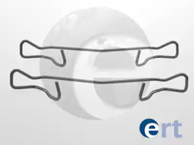 Комплект монтажний колодок ERT 420097