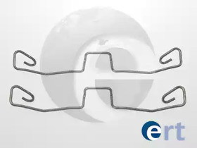 Комплект монтажний колодок ERT 420108