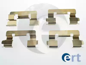 Комплект монтажний колодок ERT 420114