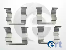 Комплект монтажний колодок ERT 420115