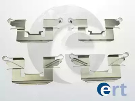 Комплект монтажний колодок ERT 420123