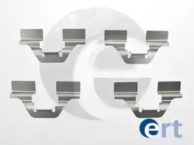Комплект монтажний колодок ERT 420131