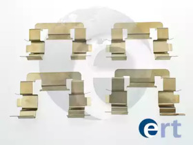 Комплект монтажний колодок ERT 420134