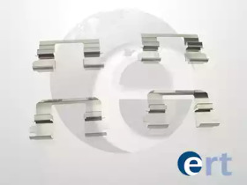 Комплект монтажний колодок ERT 420150