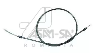 Трос ручного гальма ASAM 01340
