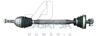 Приводной вал ASAM 30212