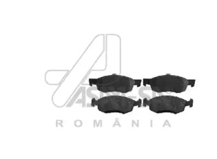Комплект гальмівних колодок з 4 шт. дисків ASAM 30313